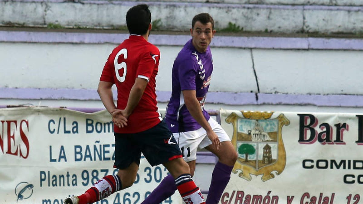 El equipo bañezano se juega mañana mucho más que tres puntos ante el Atlético Tordesillas.