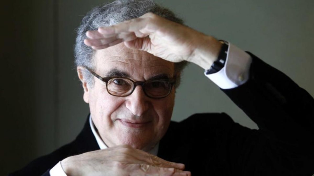 Serge Toubiana, coguionista del documental.