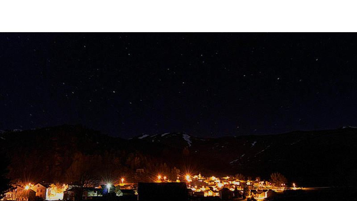 Por solo siete euros podrás acercarte a uno de los cielos considerados reserva de la biosfera