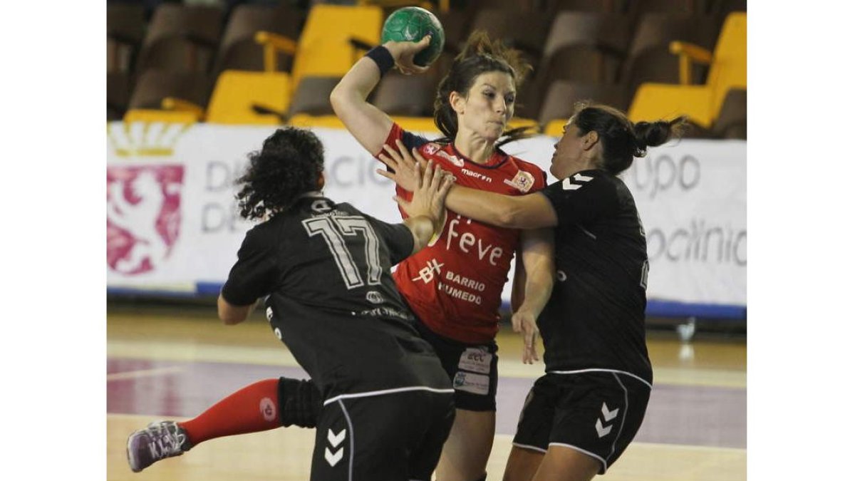 El Zuazo ganó de uno al Cleba en la primera vuelta.