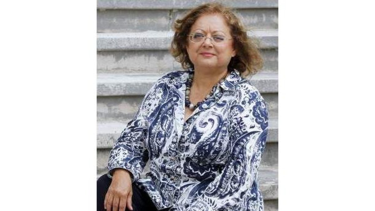 Imagen de archivo de Cristina García Rodero.