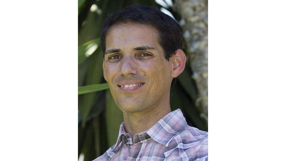 El nuevo candidato.