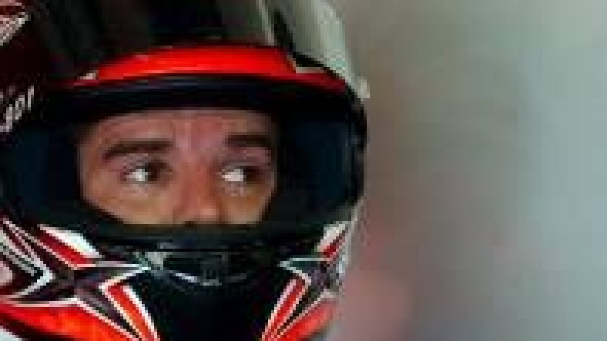 Carlos Checa sólo pudo acabar décimo en la primera prueba del campeonato, el Gran Premio de Jerez