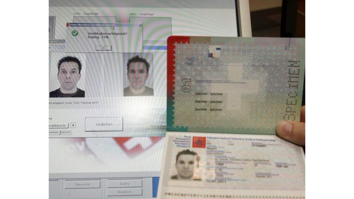 El pasaporte biométrico sigue dando problemas a las autoridades, y no resulta tan fiable como cabría esperar.