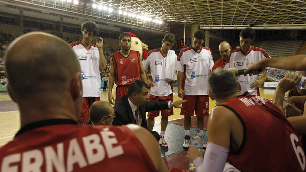La actual plantilla es la más barata en cuanto a coste económico de Baloncesto León.