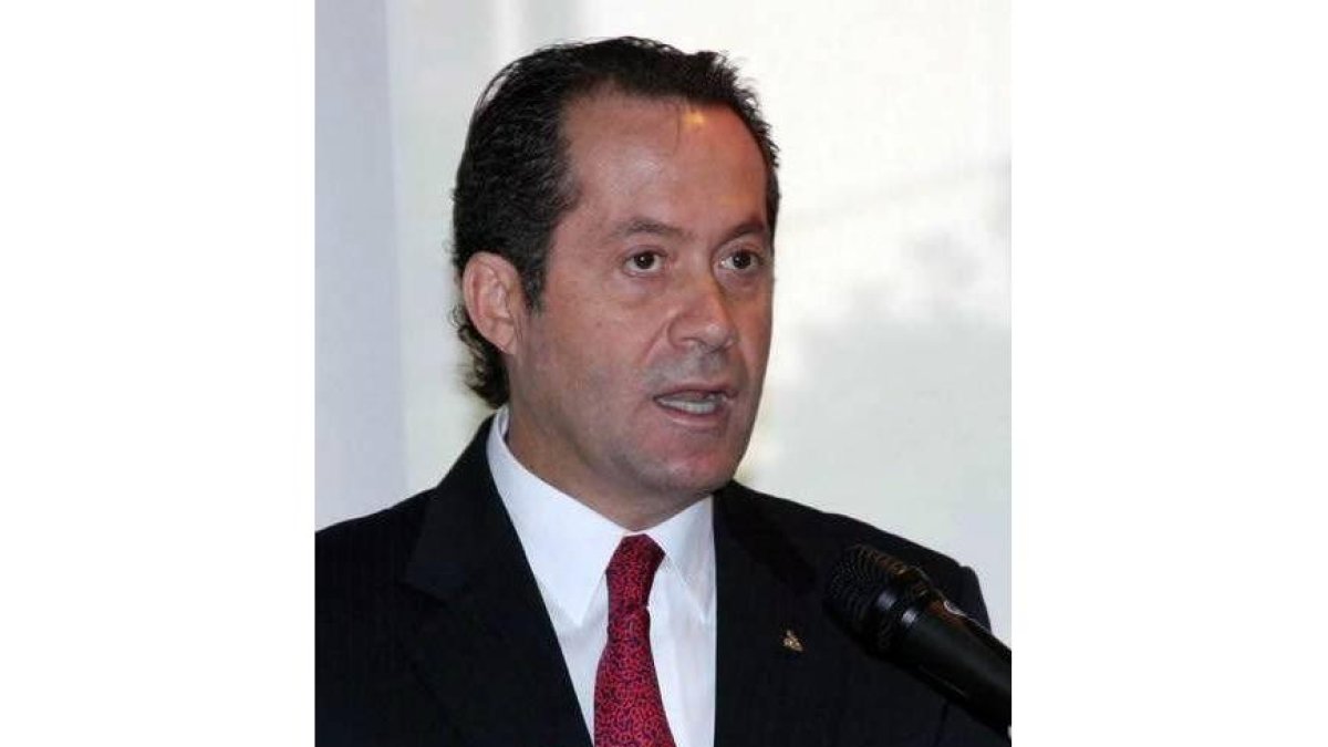 Escotet, presidente de Banesco y vicepresidente de BE.