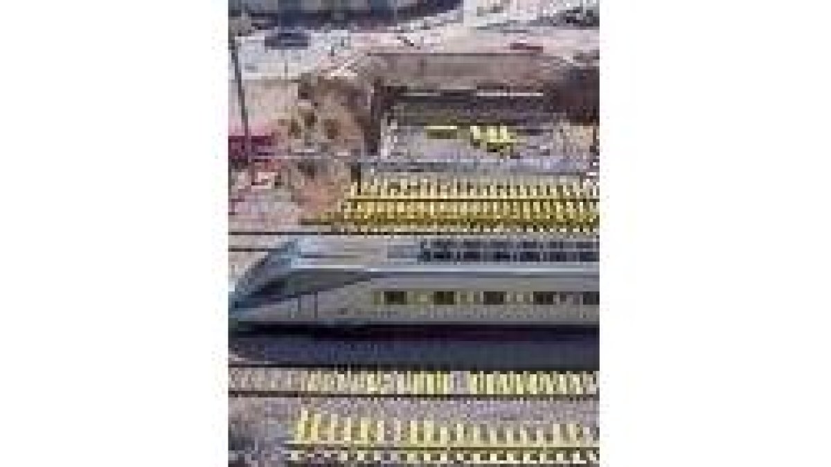 Paso inferior en la línea de Renfe Tarragona-Valencia, en Catarroja