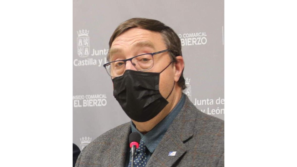 José Manuel Pereira. L. DE LA MATA