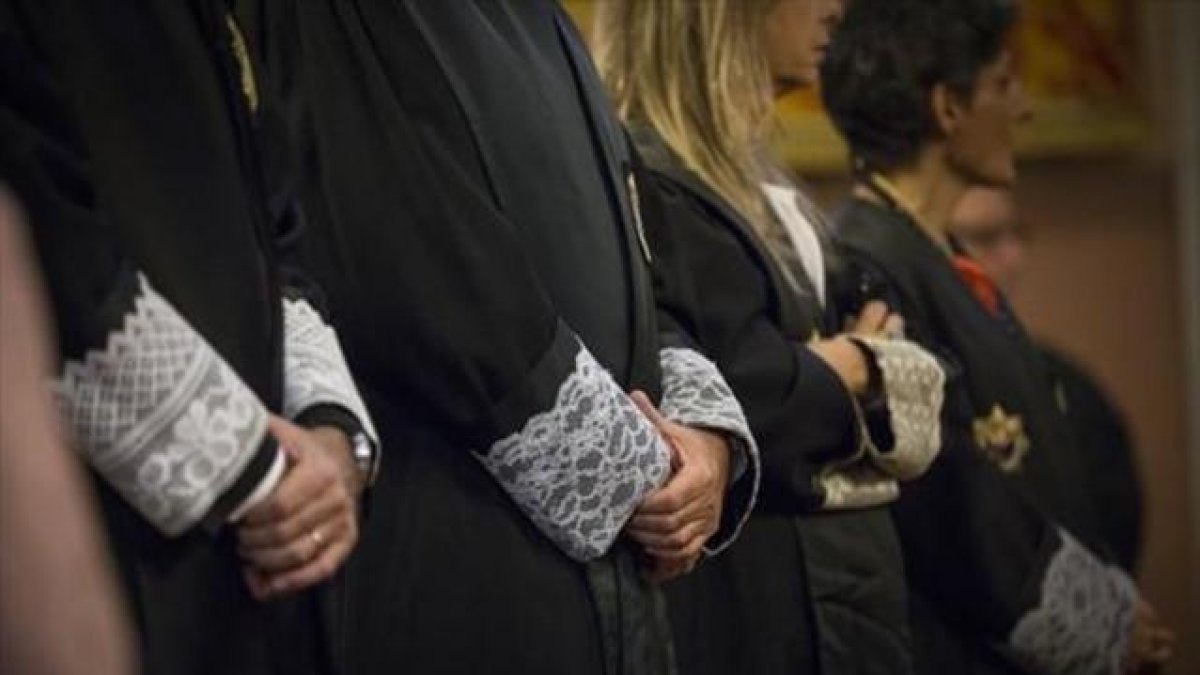 El CGPJ propone al Gobierno aumentar los jueces para las salas de Apelación.
