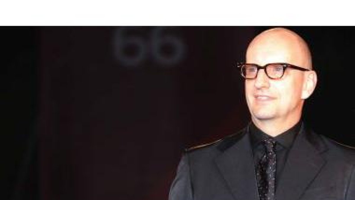 El director de cine Steven Soderbergh, en una imagen de archivo.