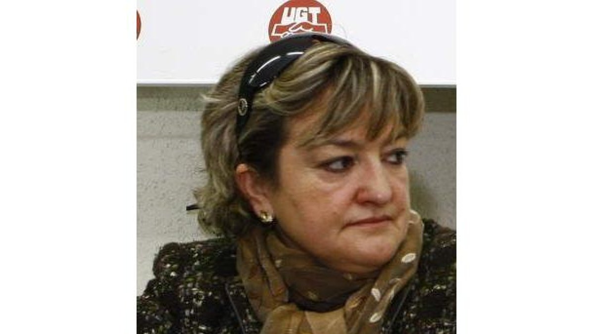 Carmen Ámez.