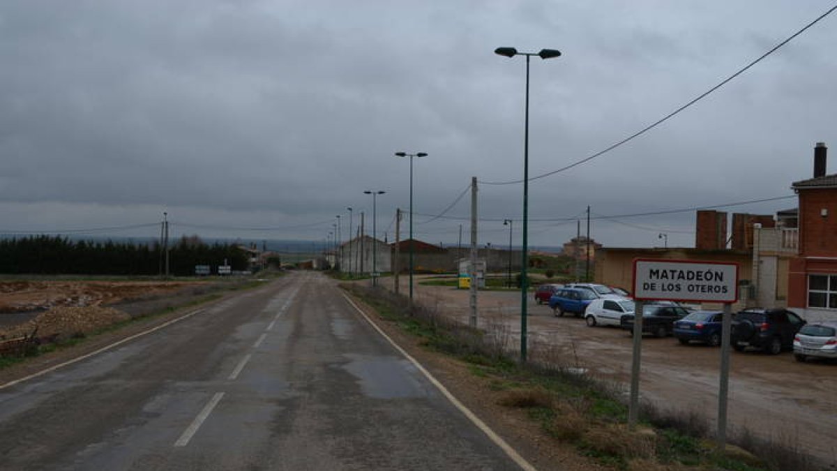 Matadeón de los Oteros