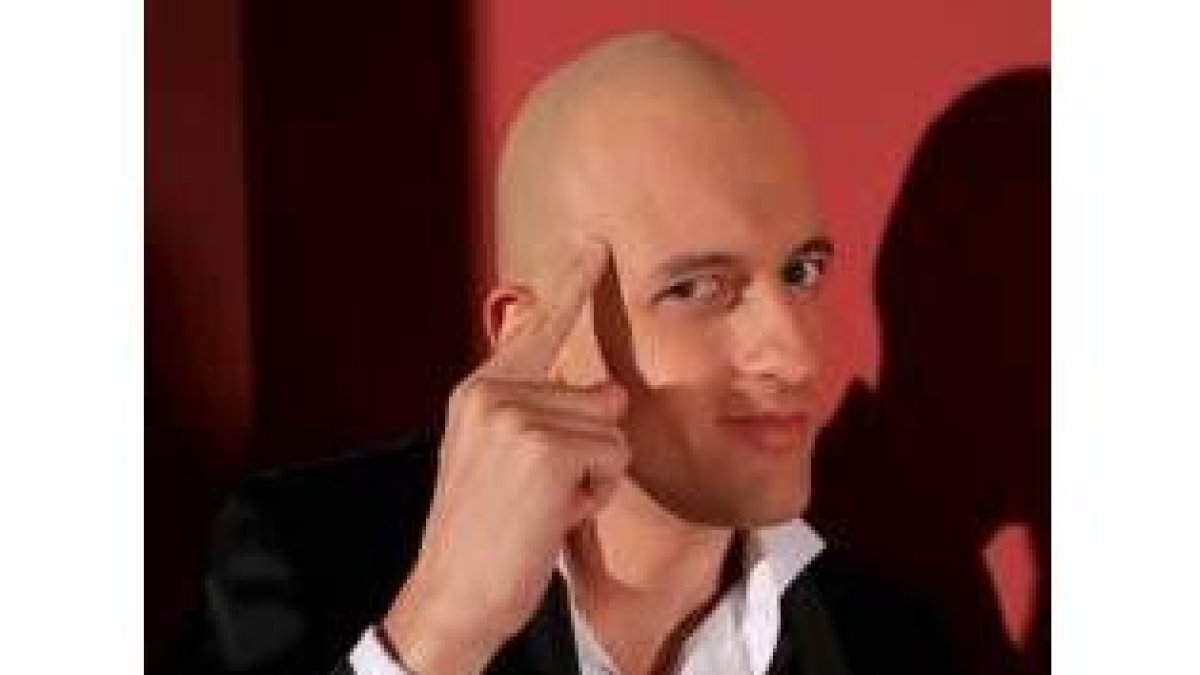 Edu Soto, «El Neng», presentará «El rey de la comedia»