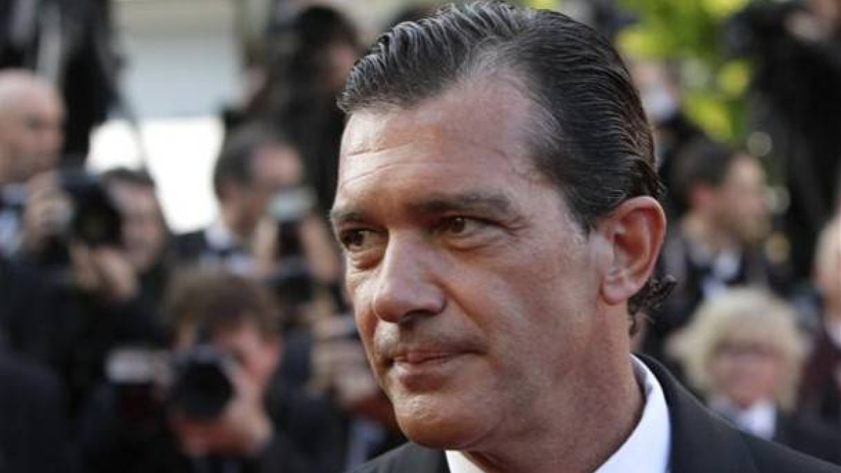 El actor Antonio Banderas, en la pasada edición del festival de Cannes.