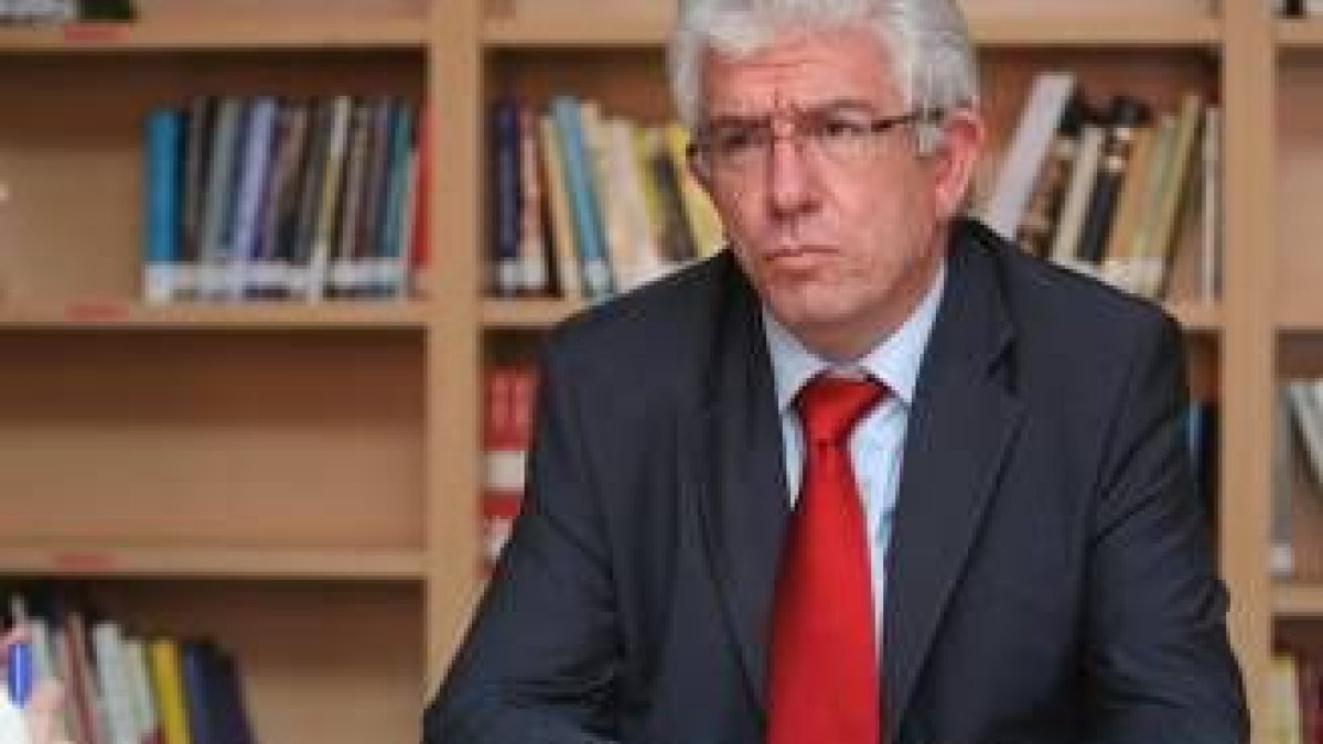 José Ángel Hermida, en una imagen de archivo