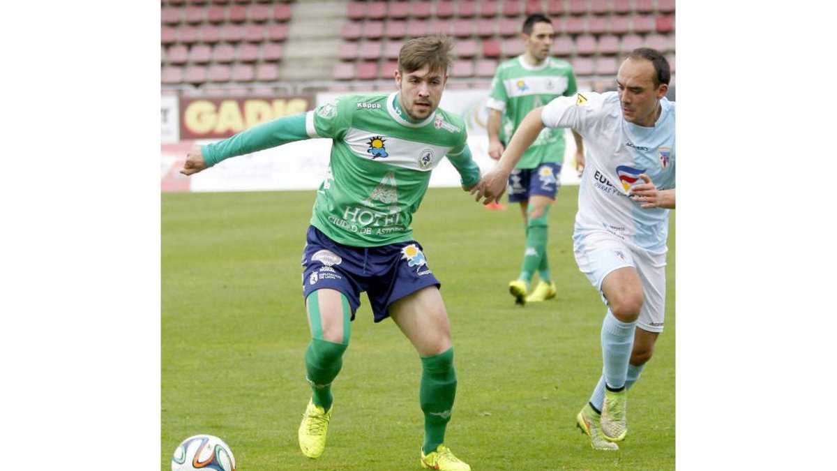 Cristian regresará al equipo tras superar un esguince.