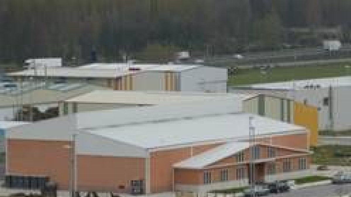 La zona ampliada en el polígono de San Román podría acoger la ansiada central de biomasa