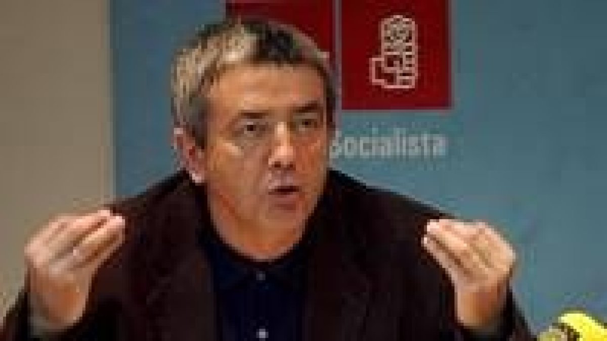 Miguel Martínez, en una imagen de archivo, presidió la ejecutiva