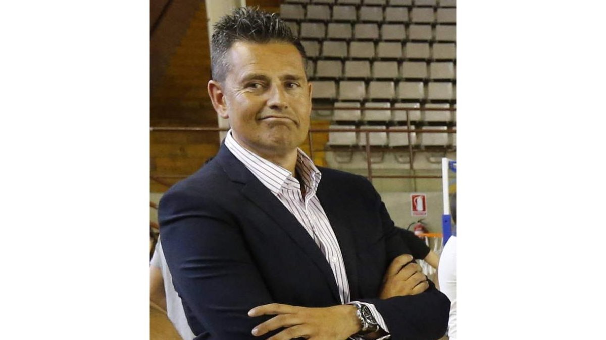 Óscar Andrés Martínez, presidente del Cleba