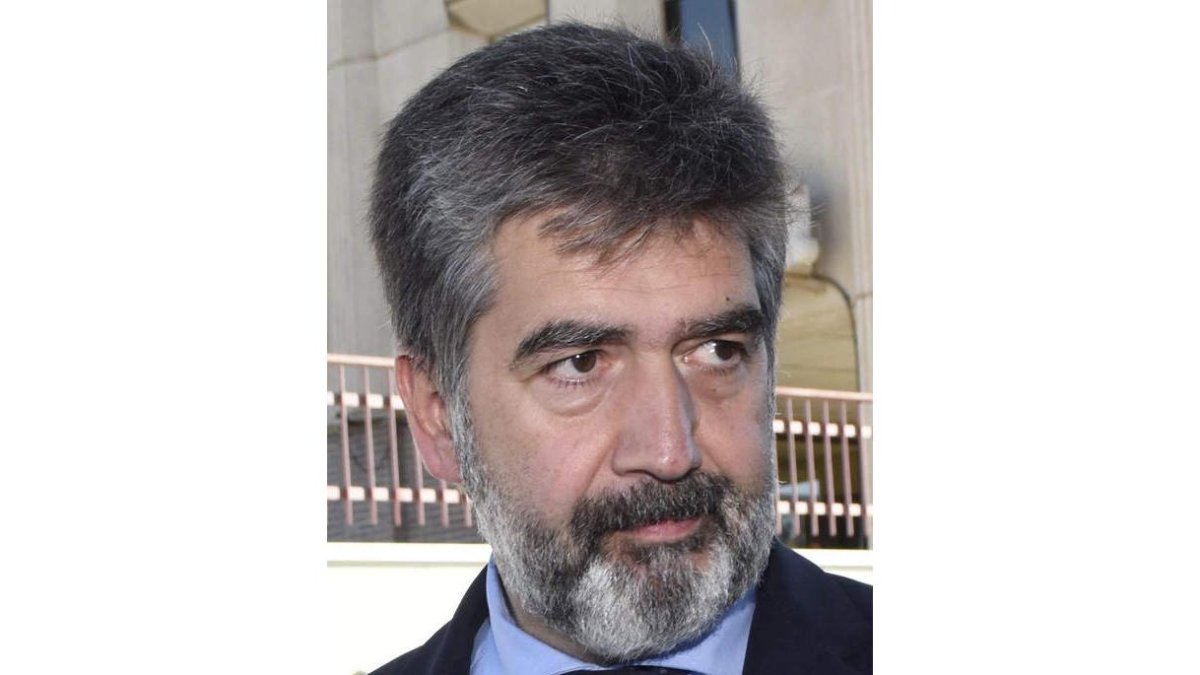 Ignacio Cosidó. ALFONSO DURÁN