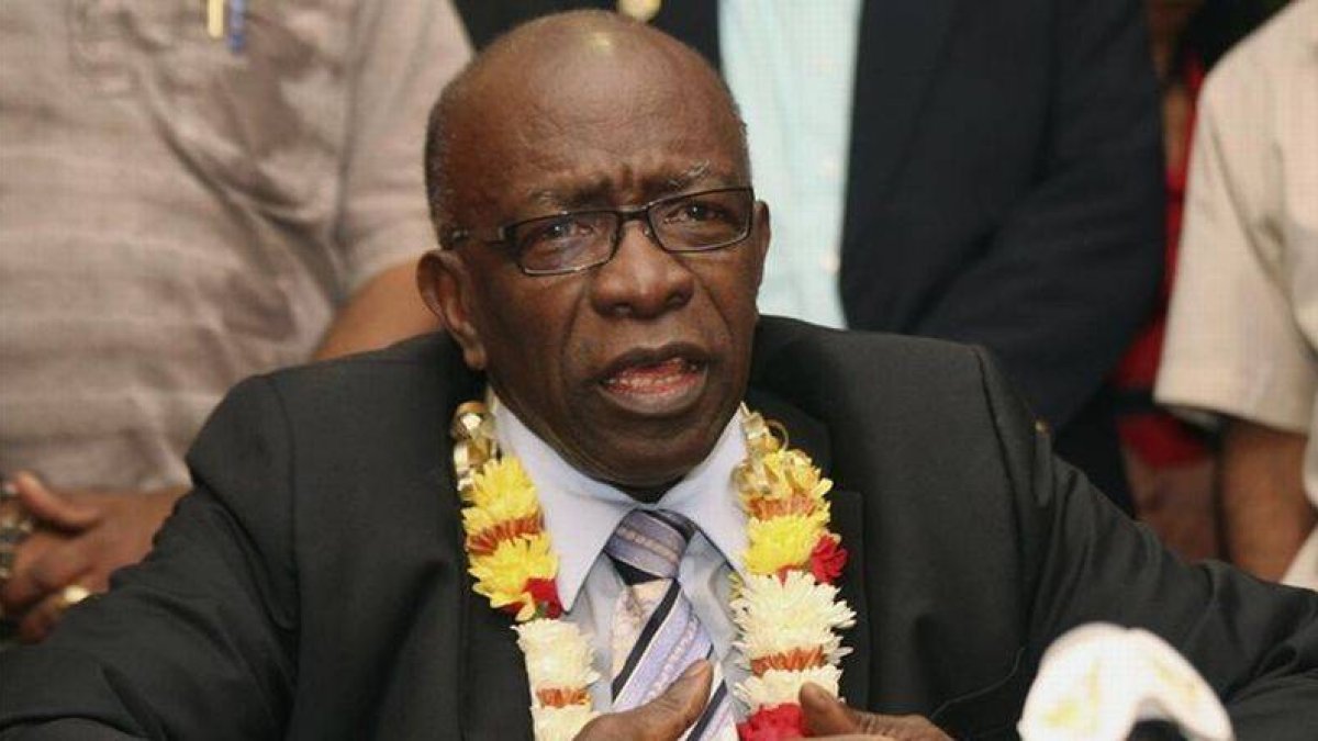 Jack Warner.
