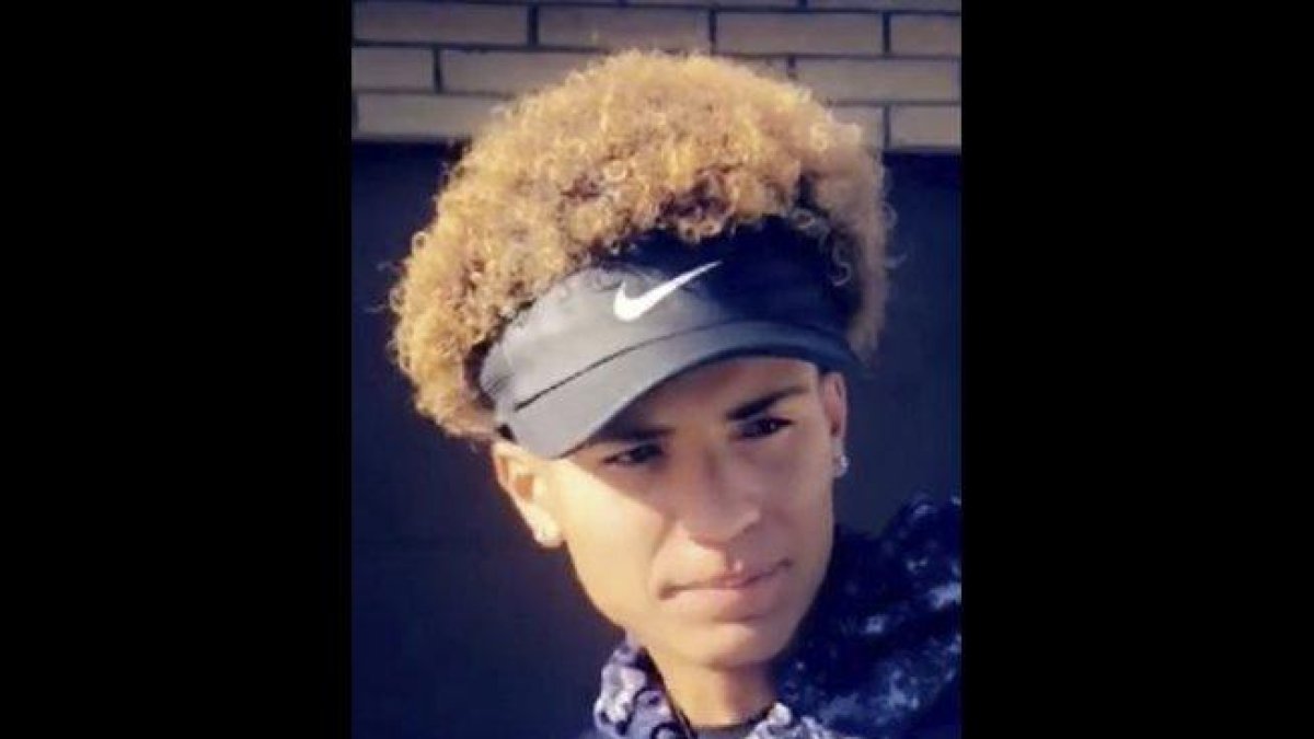 Elijah Al-Amin cumpliría 18 años en dos semanas y  estudiaba en la secundaria.