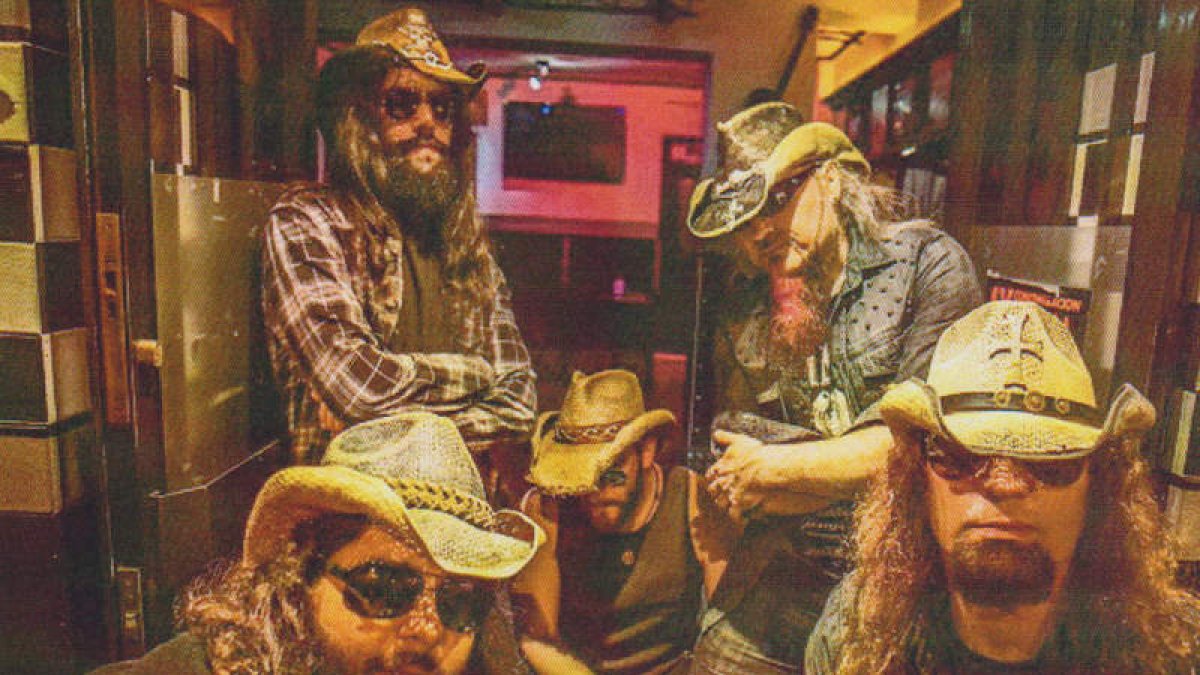 Five String’s Band, uno de los grupos participantes. DL