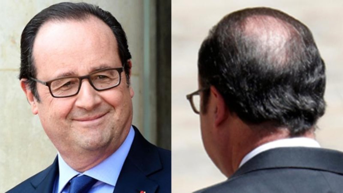 El peluquero de François Hollande gana 9.895 euros al mes.
