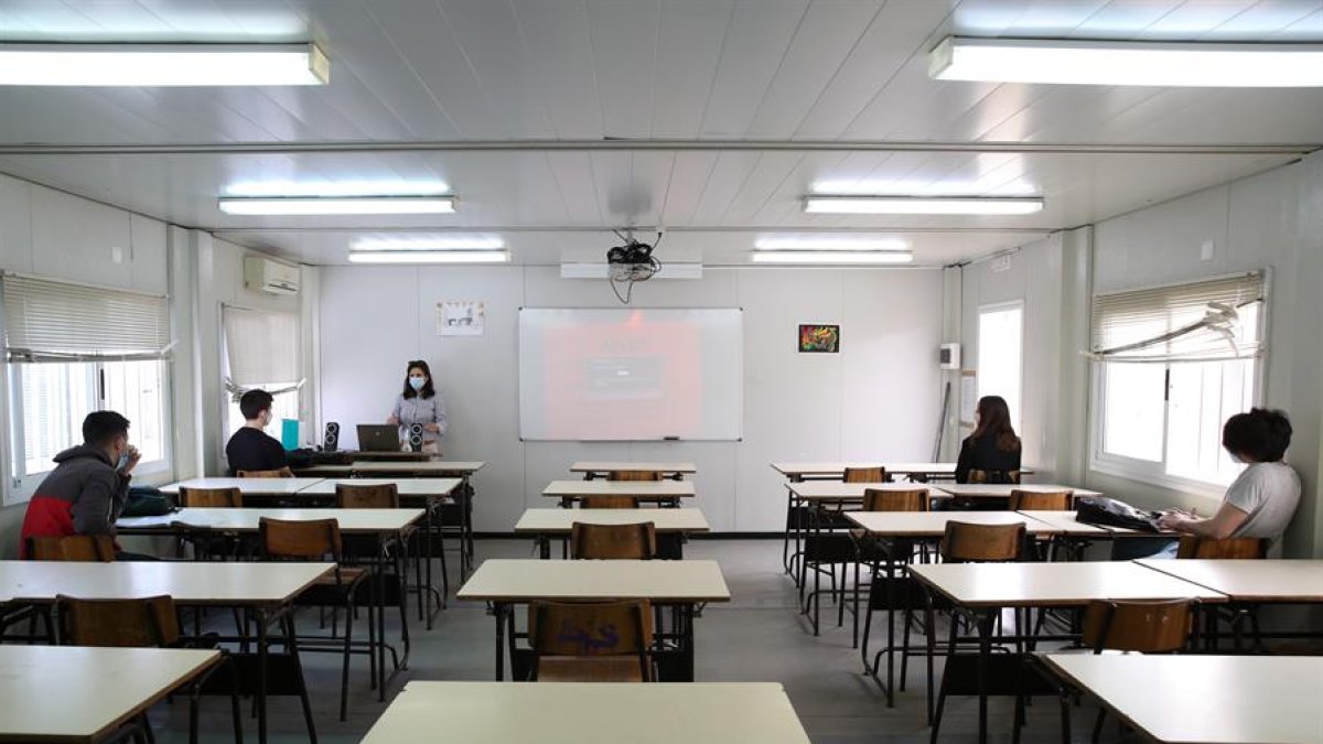 ¿Qué son los grupos burbuja de la vuelta al cole León 2020?