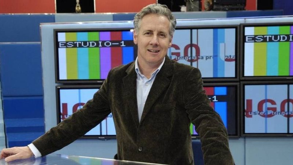 Lorenzo Milá deja la corresponsalía de TVE en Washington y marcha a Roma.