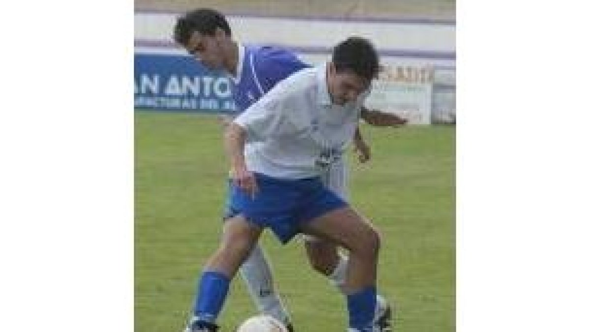 Vila volverá a ser la referencia goleadora del Promesas Ponferrada