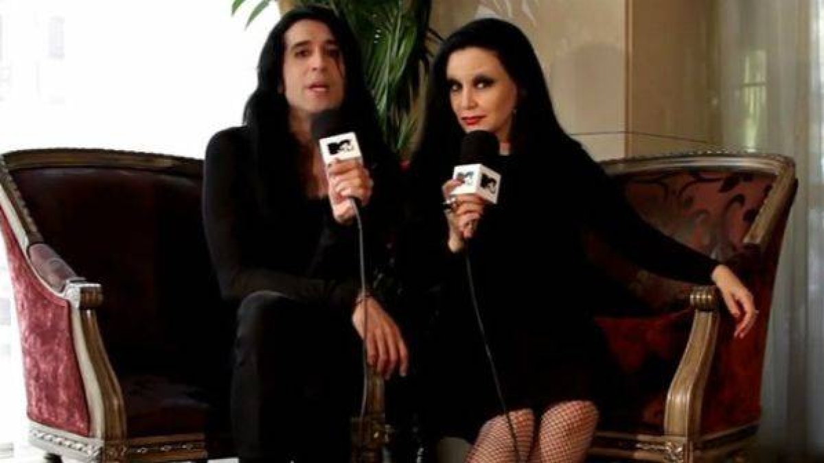 La pareja de artistas Alaska y Mario regresan con su programa de MTV.