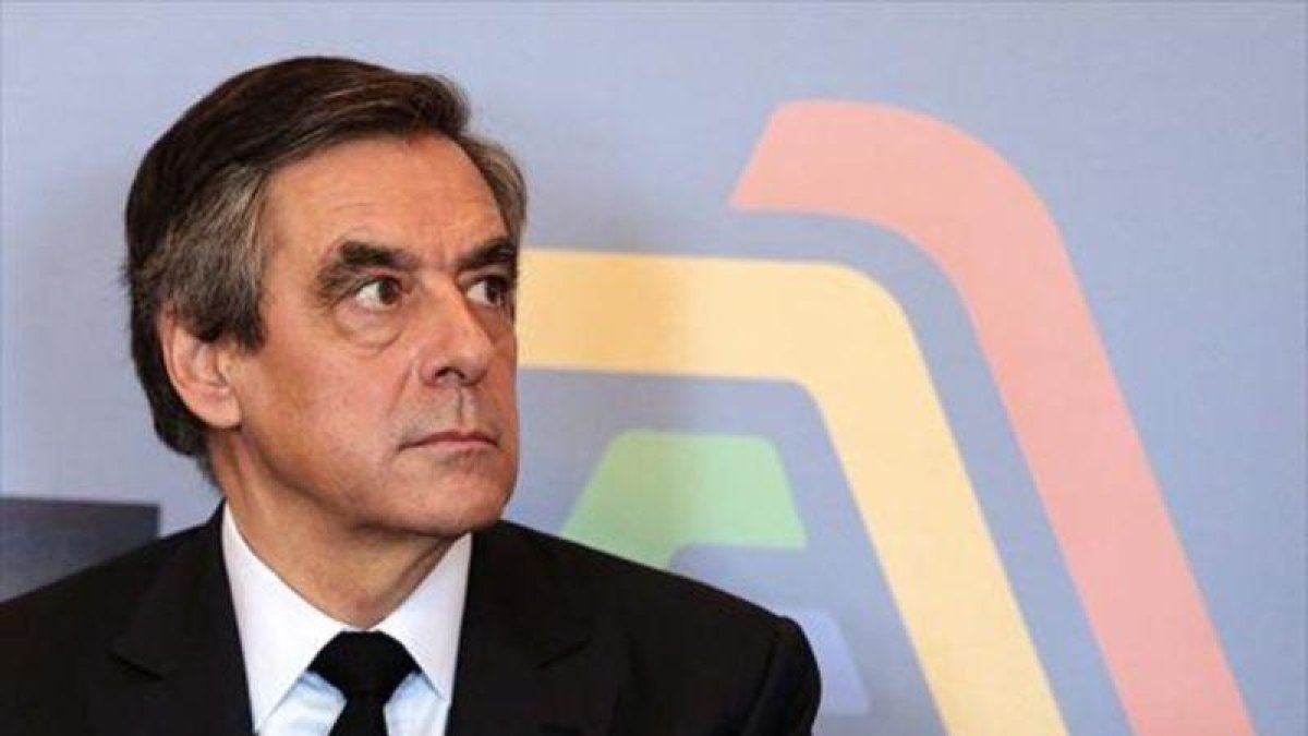 François Fillon.