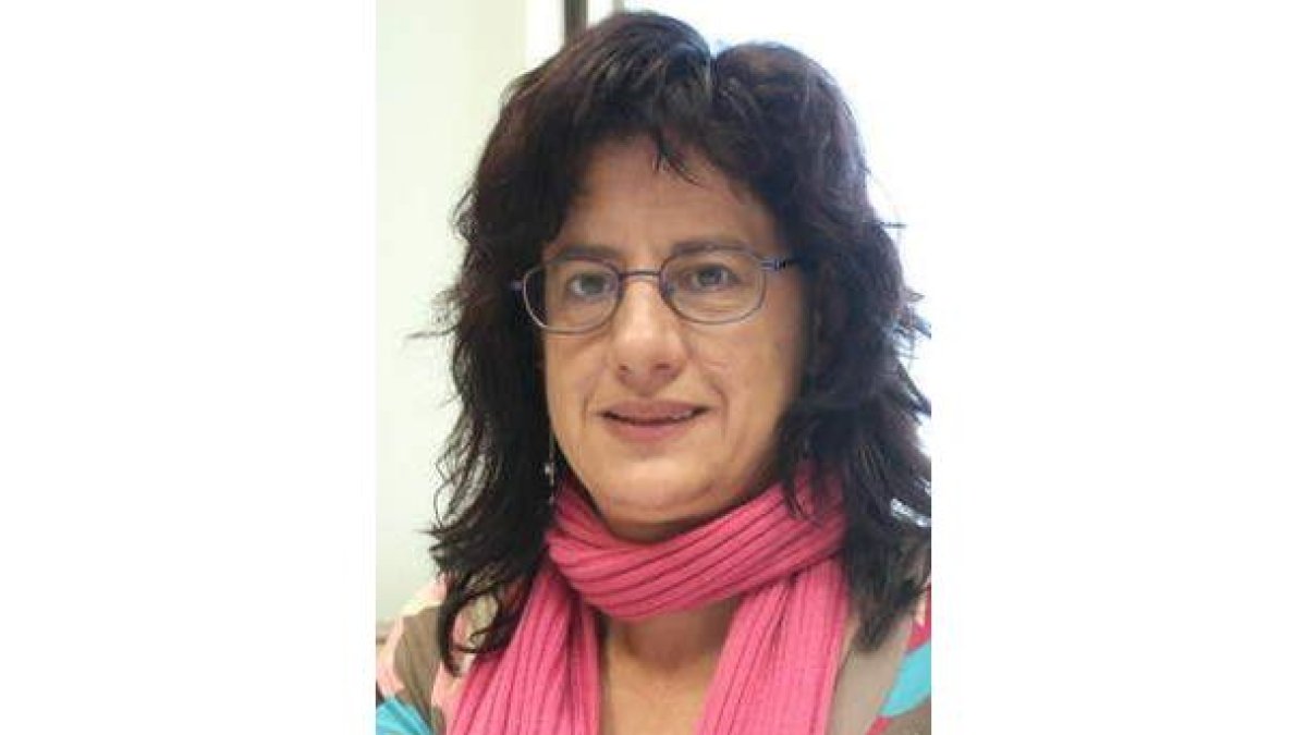 Teresa Gutiérrez.