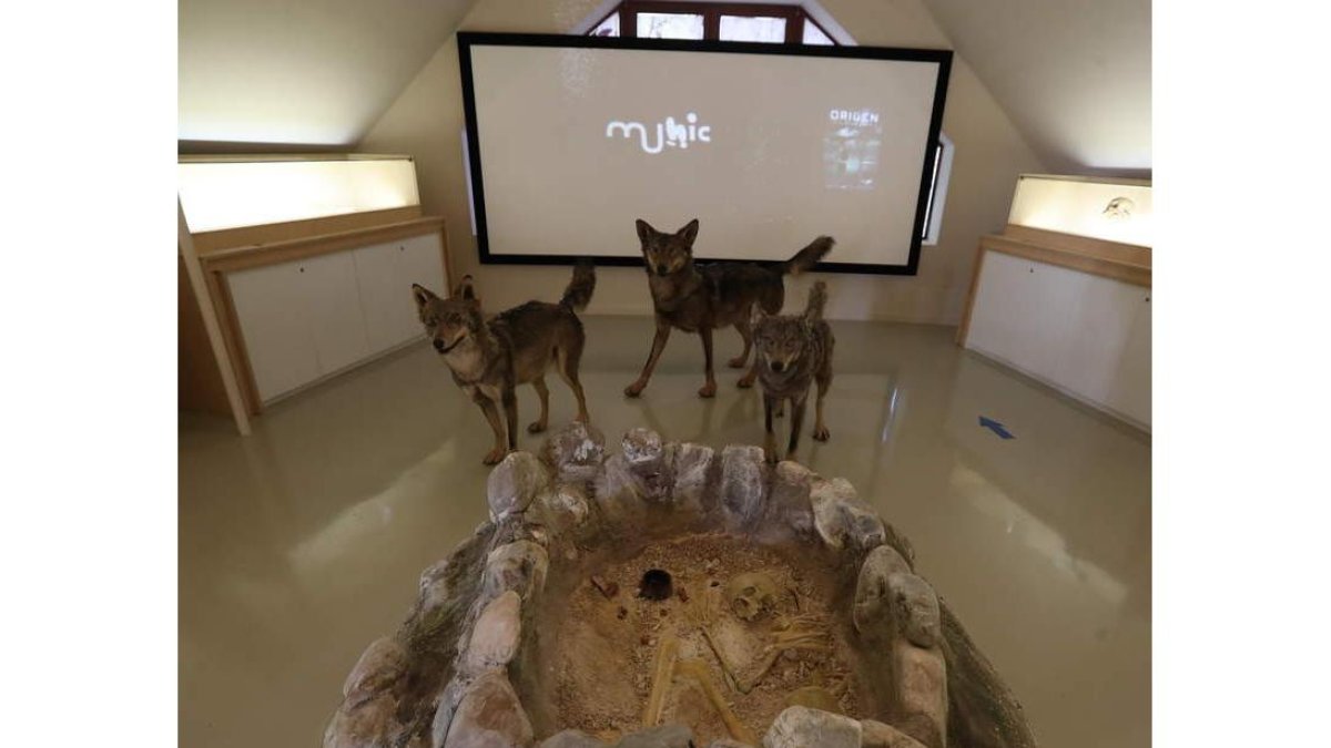 La figura de Santa Claus será el eje de los nueve talleres infantiles en el Munic hasta el próximo miércoles 23