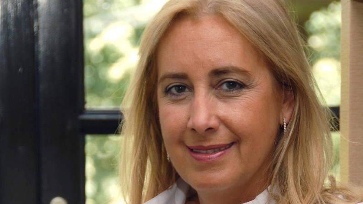La leonesa Marisa López-Teijón.