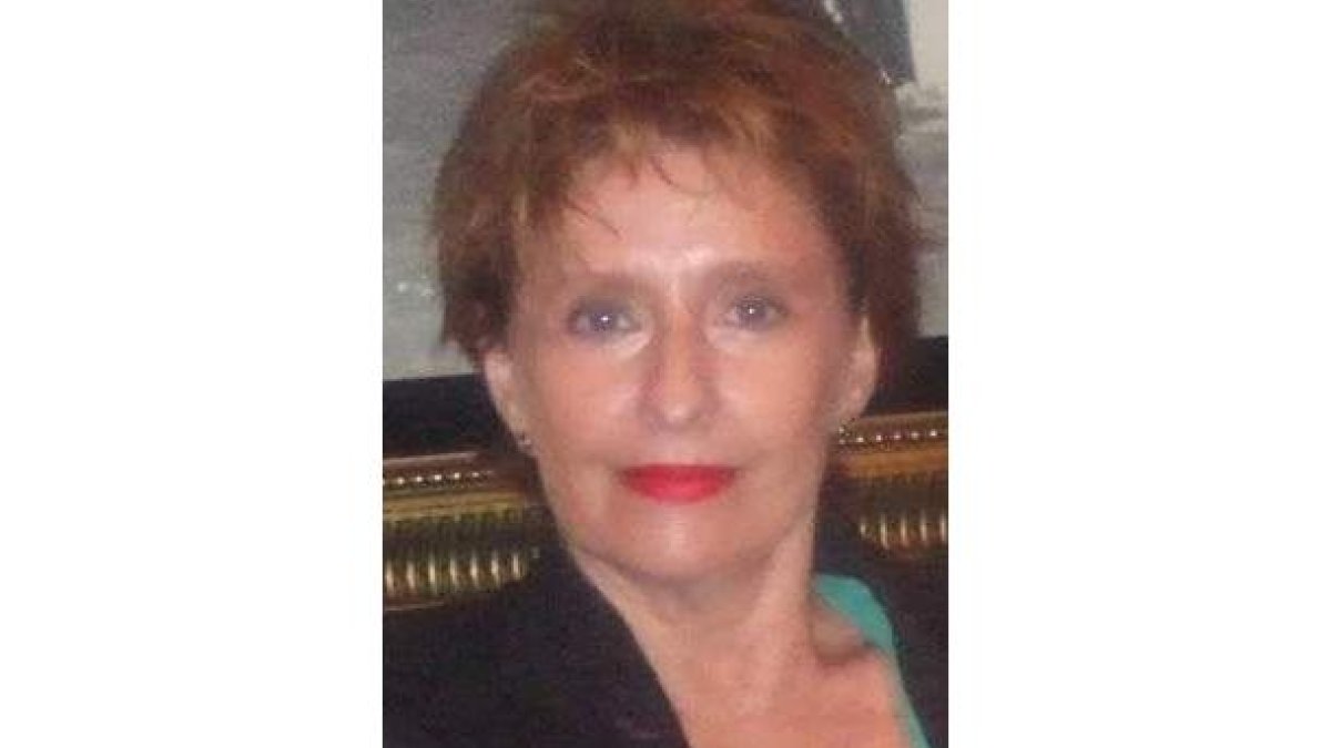 Amanda Goya es psicoanalista.