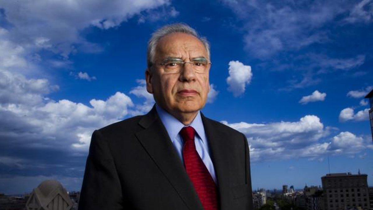 Alfonso Guerra.