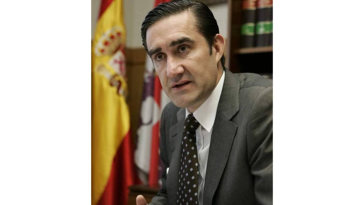 Juan Carlos Suárez-Quiñones, en una imagen de archivo.
