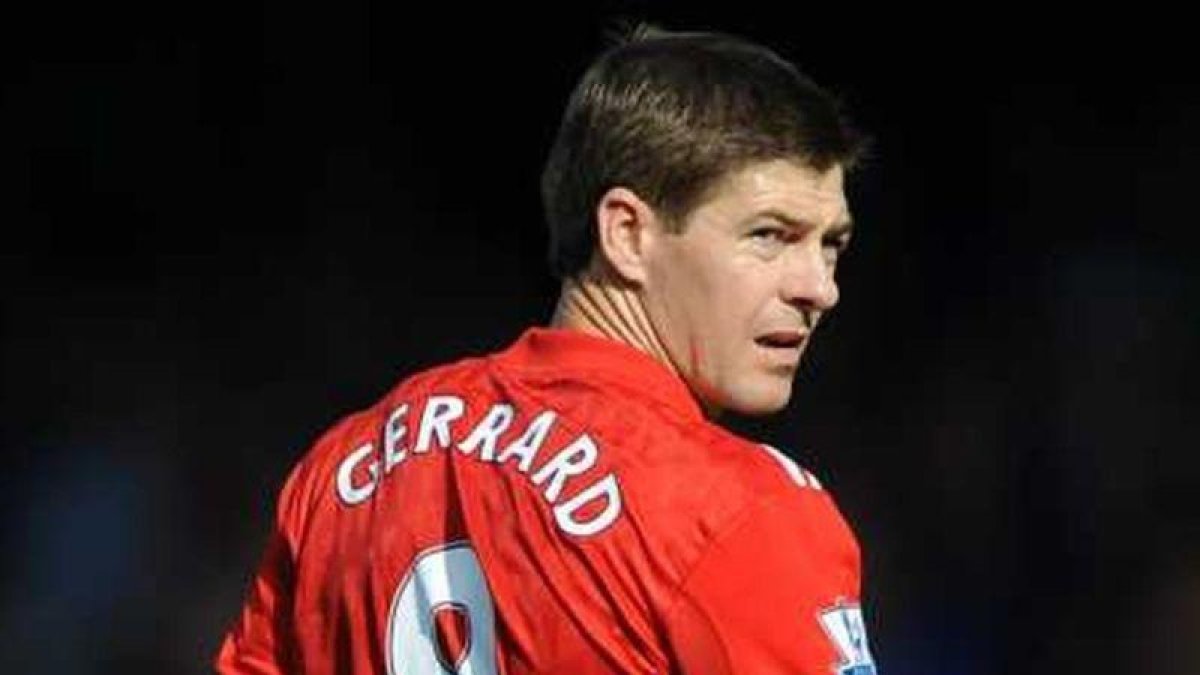 Steven Gerrard pone fin a una exitosa carrera de 19 años.