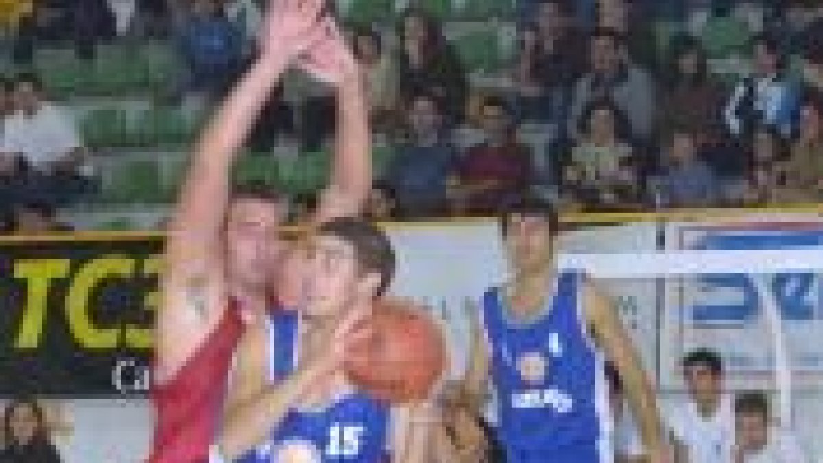 El equipo berciano espera mejorar sus números en la segunda vuelta