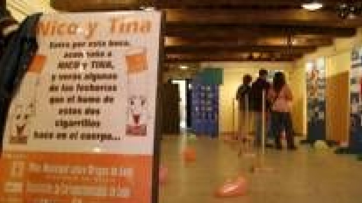 La exposición cumple su quinta edición en la sede del Recreo Industrial en León