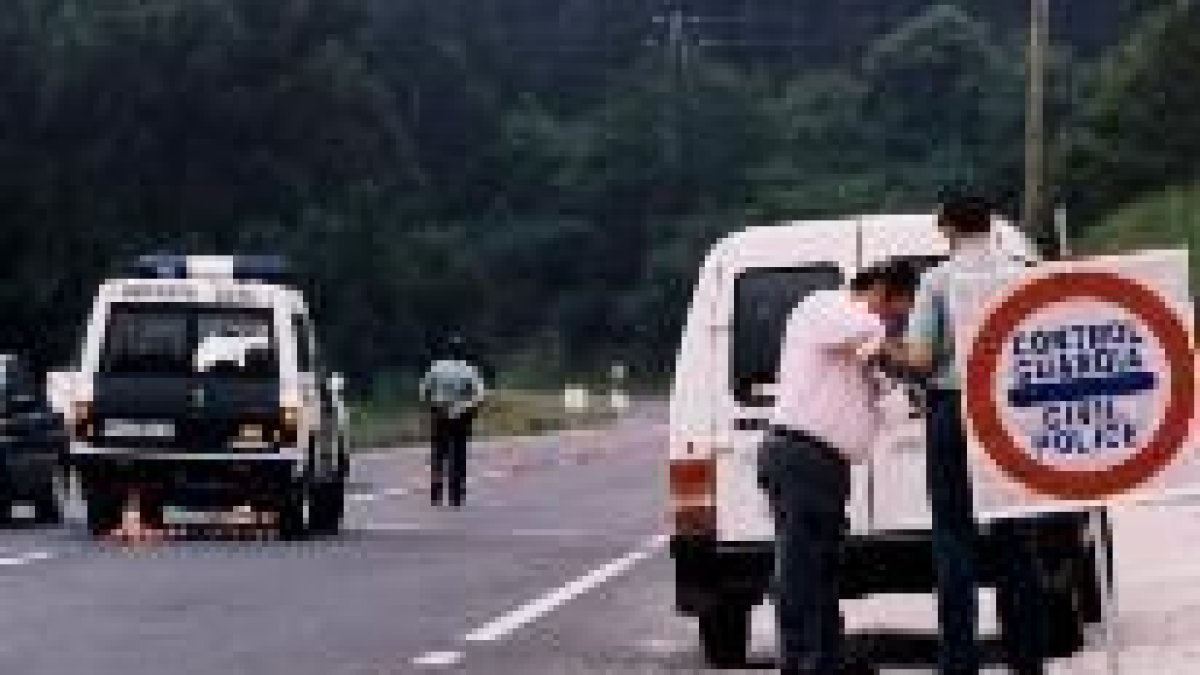 La provincia de León registró el mayor número de delitos y faltas de la comunidad durante el 2002