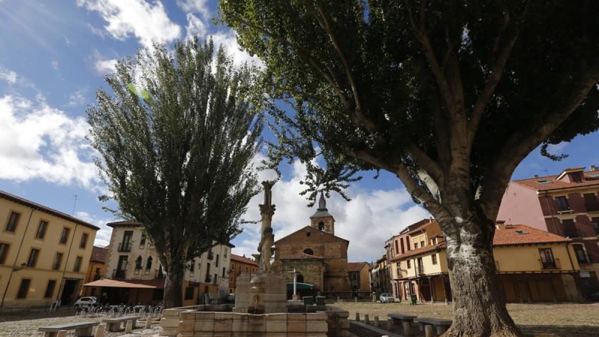 Plaza del Grano