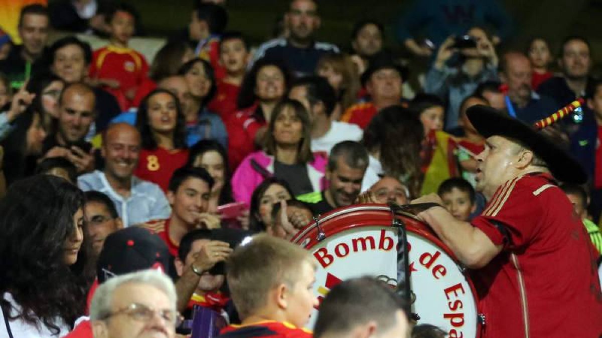 Manolo ‘el del bombo’