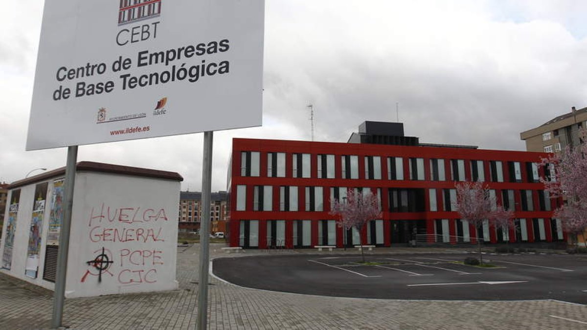 El centro de empresas de base tecnológica adscrito al Ildefe está ubicado en Eras de Renueva.