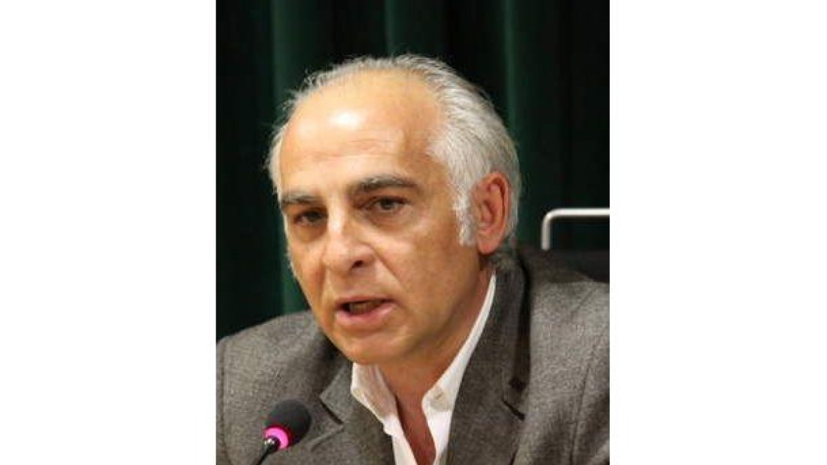 Miguel Ángel Del Egido.