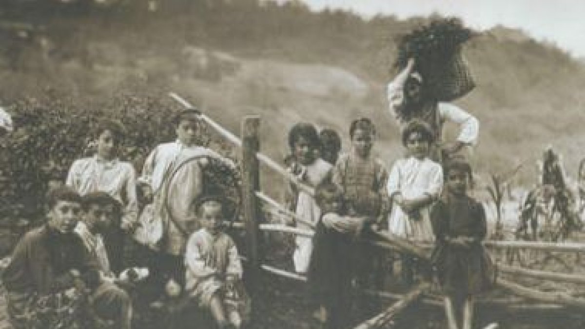 Cuando ser niño era tener sólo necesidades (año 1929)