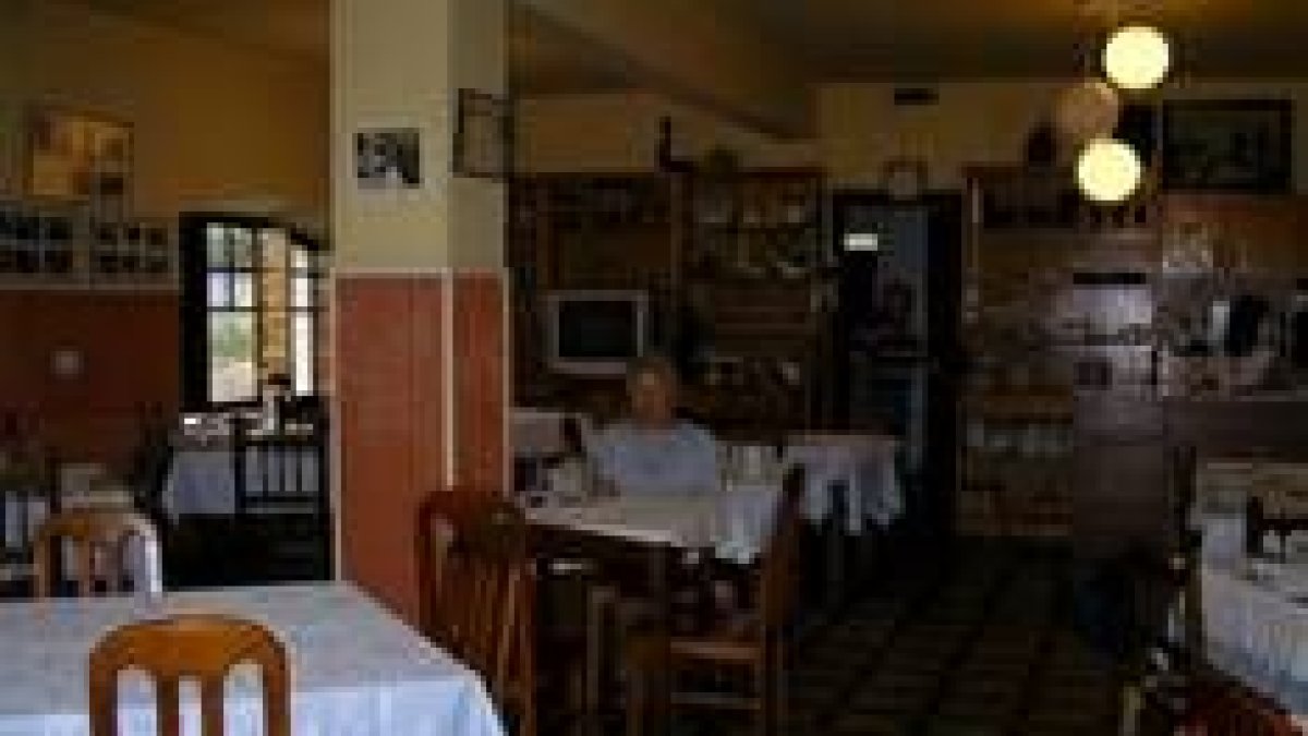 Casa Salomé cuenta con dos salones, un merendero y una terreza para el verano