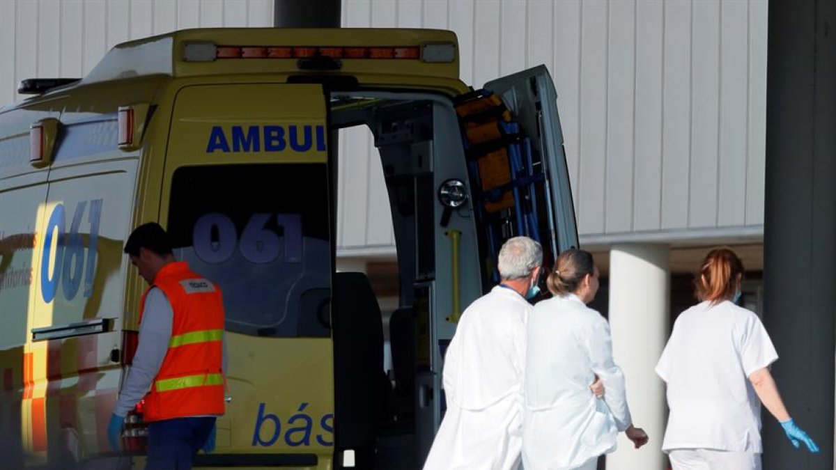 Riesgo de necrosis pacientes COVID: estos son los casos